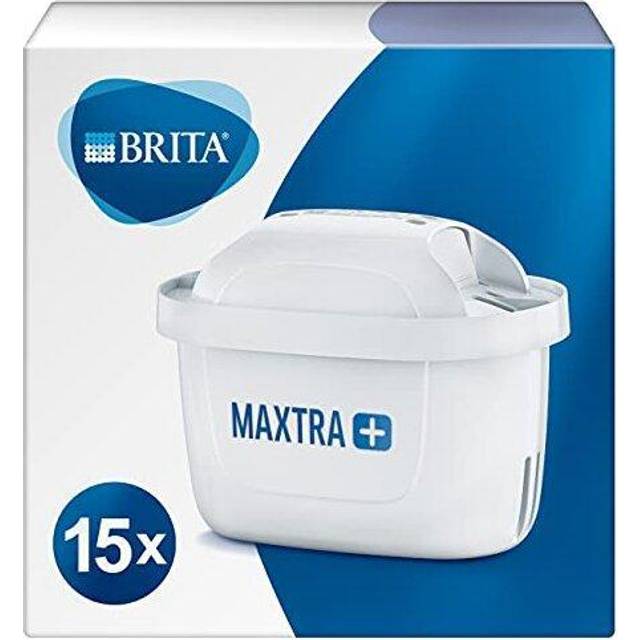 BRITA 079 574 Composite Filter for Water Machine Maxtra+ 15 Pcs