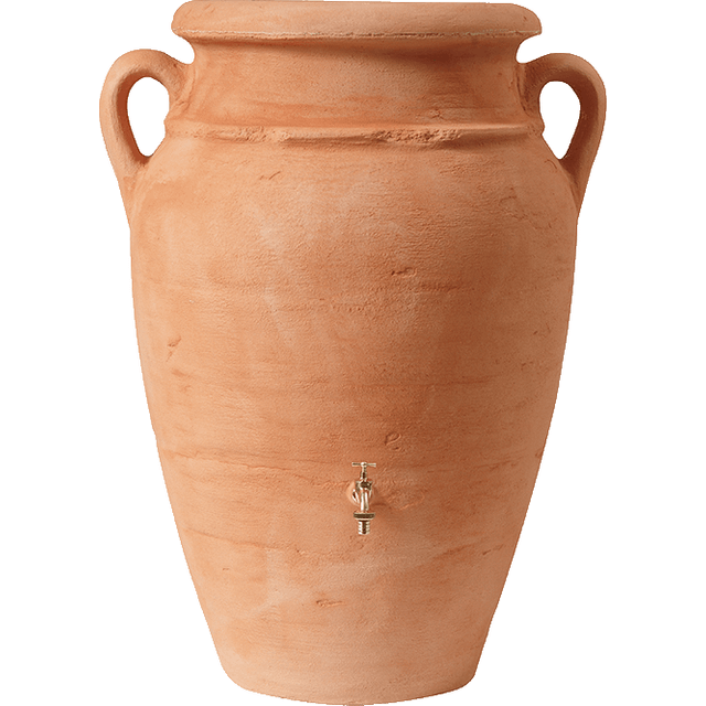 Garantia Antique Amphora 250L - Teracotta, Brown