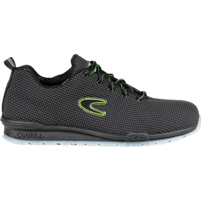 Cofra Mens Monti S3 SRC Breathable Lace Up Safety Trainers UK Size 2 (EU 35)