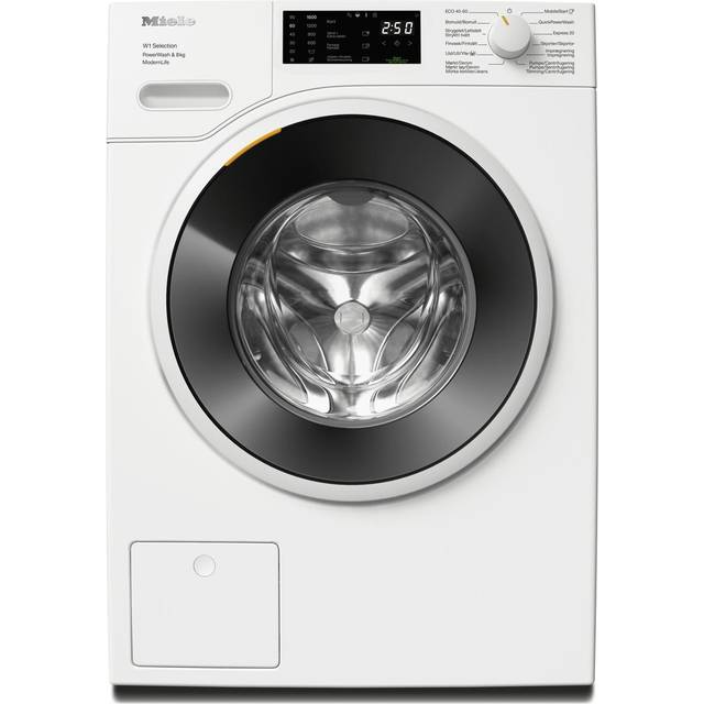 Miele WSF363WCSP