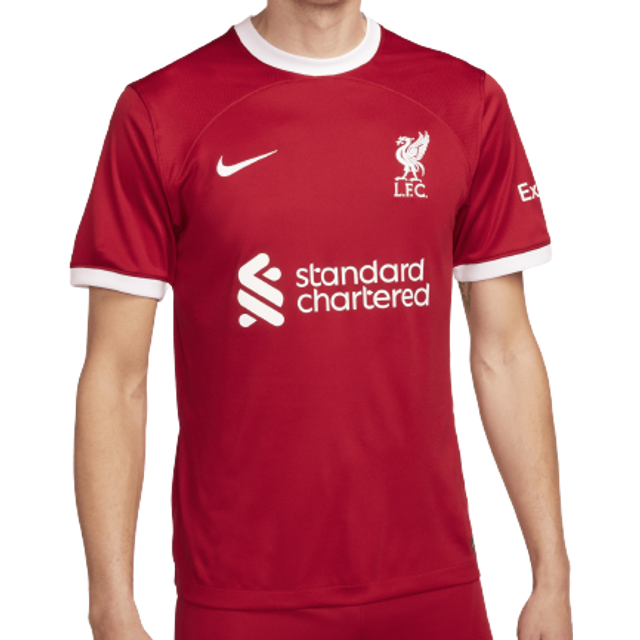 Nike Liverpool store FC Home jersey