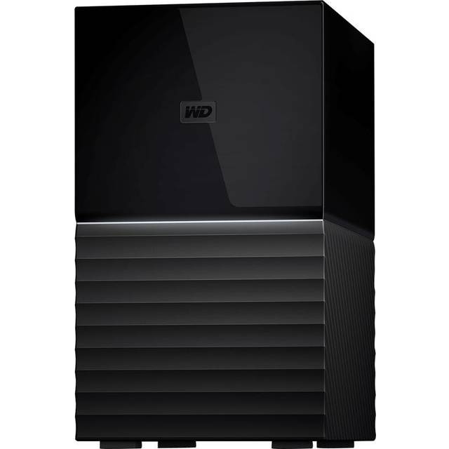 WD 16TB My Book Duo - WDBFBE0160JBK-EESN