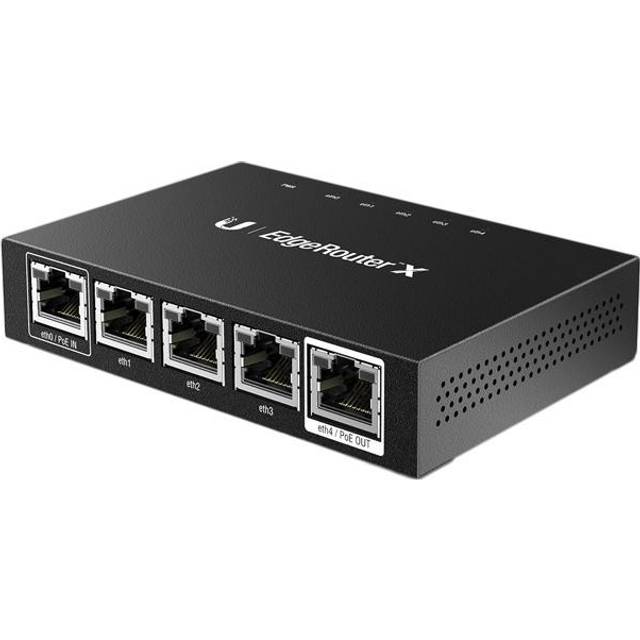Ubiquiti EdgeRouter X