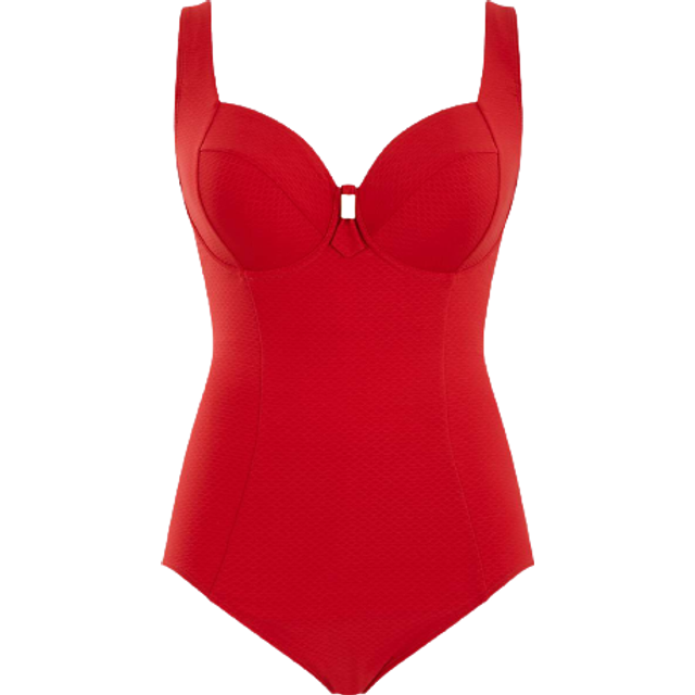 Panache Swim Marianna Balconnet Swimsuit - Gold