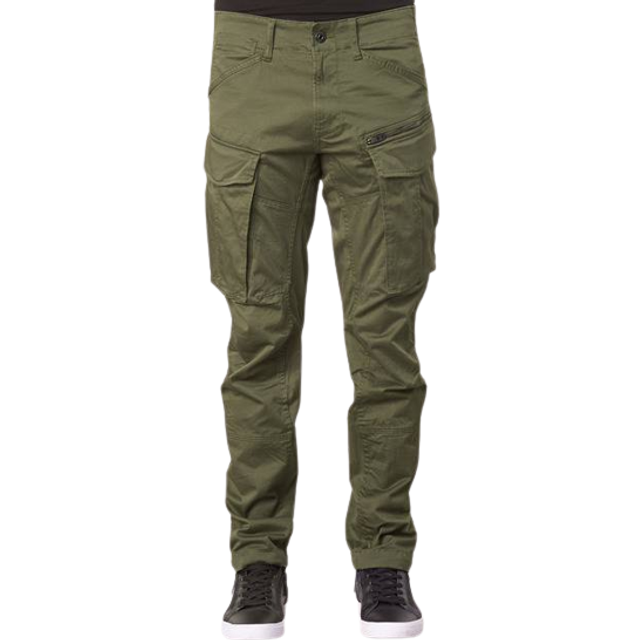 G-STAR RAW Herren Rovic Zip 3D Straight Tapered Pant