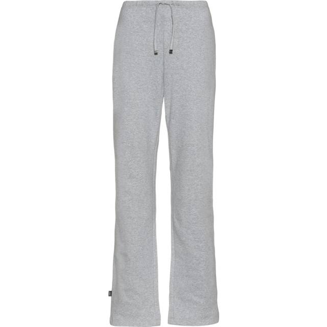 Joy Sportswear dam Shirley sweatbyxor grå, Rökmelerad, 76 Lang