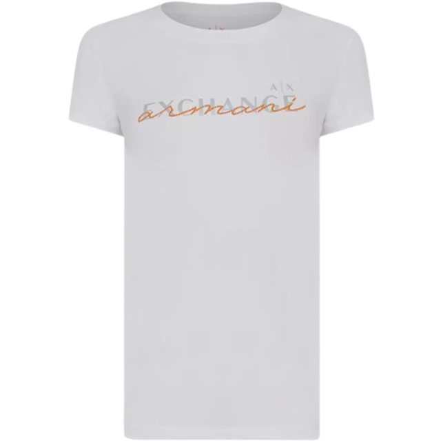 Love Moschino Womens T-Shirt - Black - Size EU 40 (Womens)