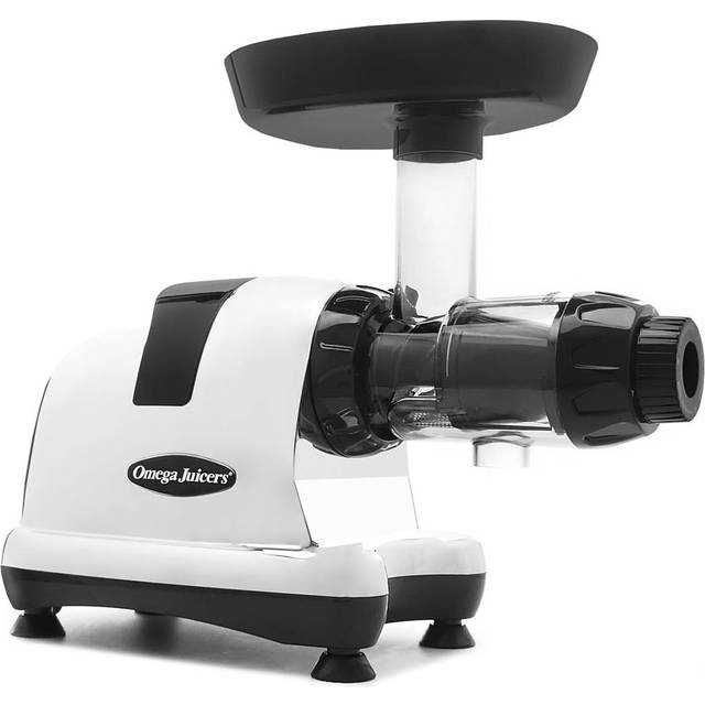 Omega MM900HDC Horisontell sellerijuicer