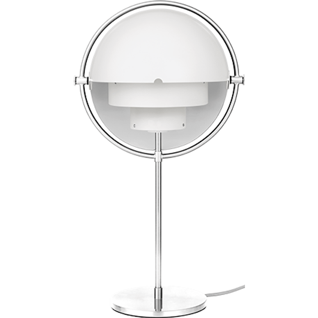 Gubi Multi-lite Pendel Ø25,5 Cm Krom - Taklampor Metall Krom - 10029951
