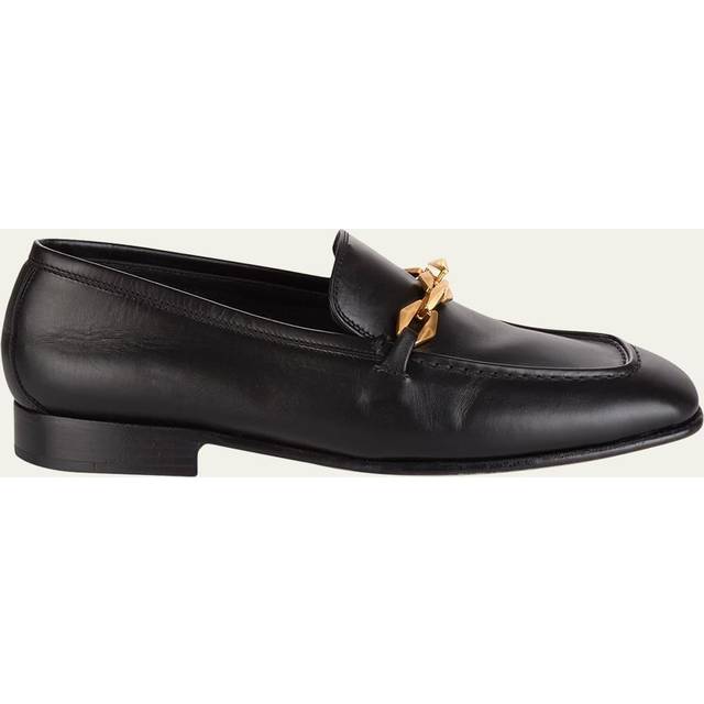 Jimmy Choo, Loafers, male, Black, 6 UK, Stylish Sandals for Women