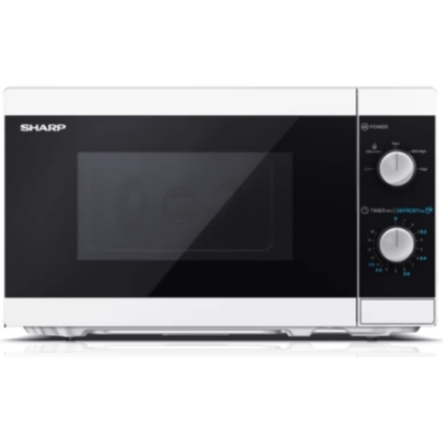 Sharp YC-MS01EW White Mikrovågsugn