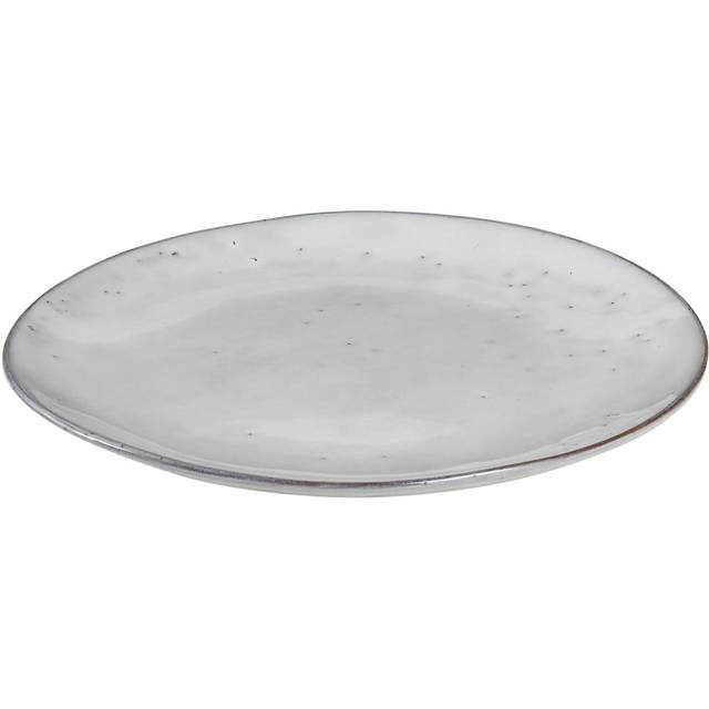 Broste Copenhagen - Nordic Tallrik 26 Cm - Sand