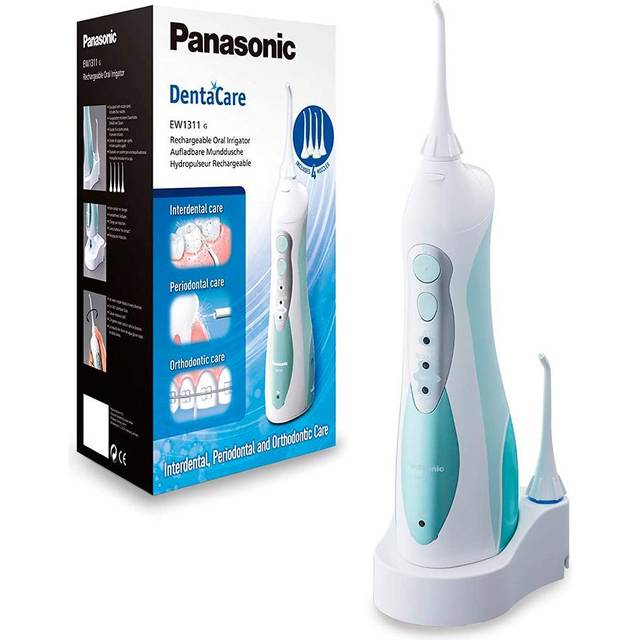 Panasonic EW1311 Rechargeable Dental Oral Irrigator