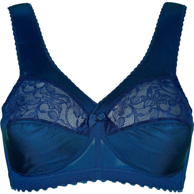 Glamorise 1000 MagicLift Bra - Blue - 56J