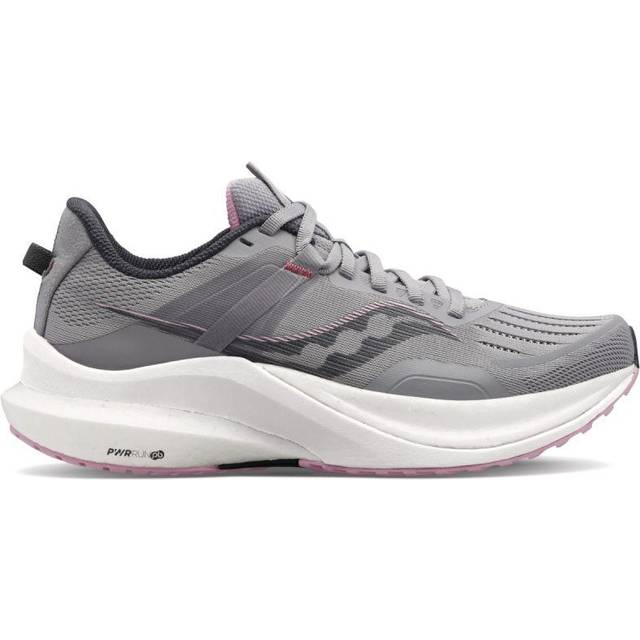 Saucony Tempus löparsko för kvinnor, Legering kvarts, 9 US Wide