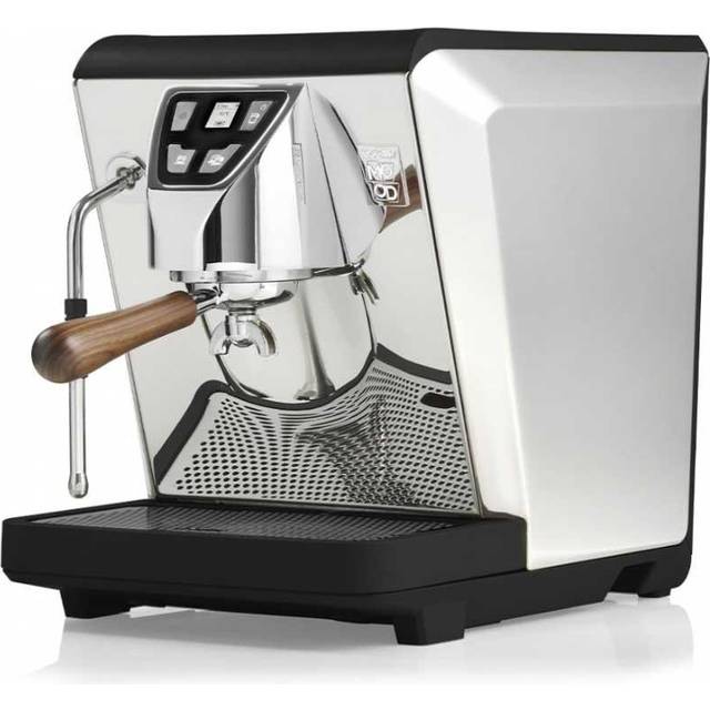 Nuova Simonelli Oscar Mood Espresso Coffee Machine - Black