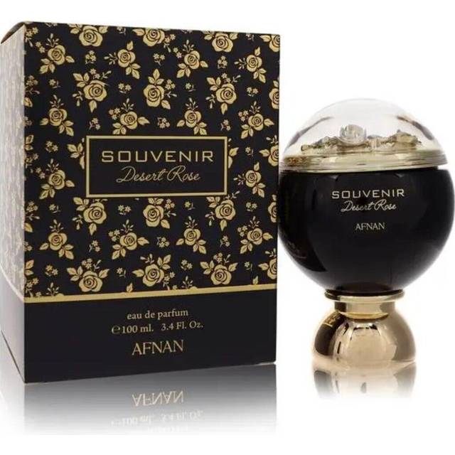 Souvenir Desert Rose Perfume by Afnan 100 ml EDP Spray for Women (100 ml)