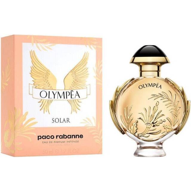 Olympea Solar Perfume 50 ml EDP Intense Spray for Women (50 ml)