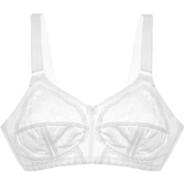 Triumph dam BH utan bygel Doreen X, White (White), 90I