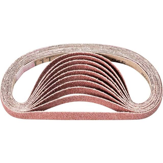 PFERD TOOLS BA 10/330 T A 60 45002236 Slipband Kornighet 60 (L x B) 330 mm x 10 mm 100 st