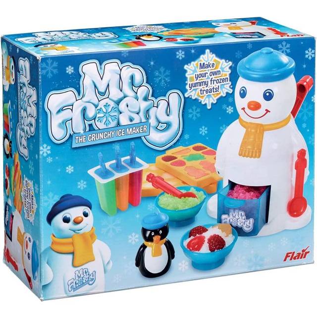Cool Create Mr Frosty The Ice Crunchy Maker