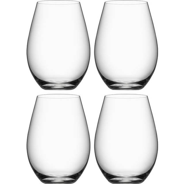 Orrefors More tumbler 4-pack 44 cl
