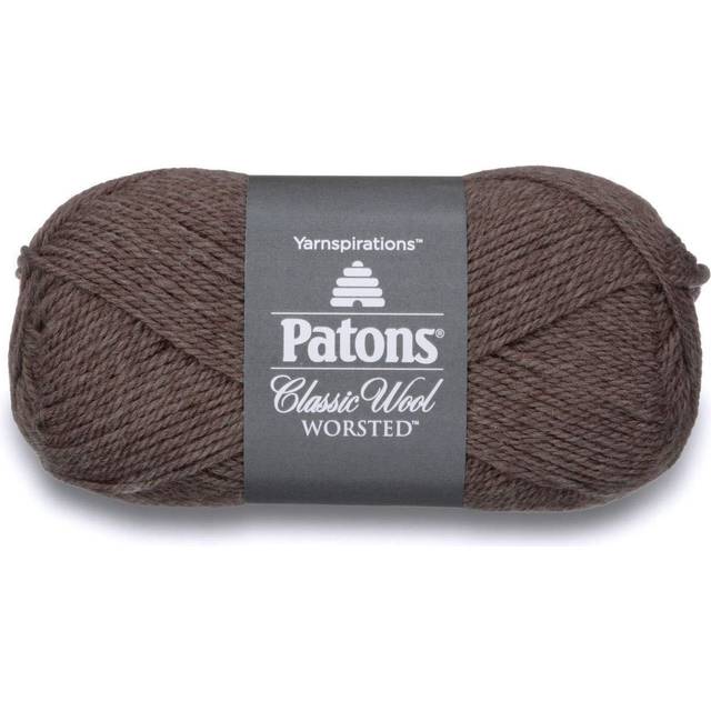 Patons Classic Wool Yarn-Heath Heather 244077-77215
