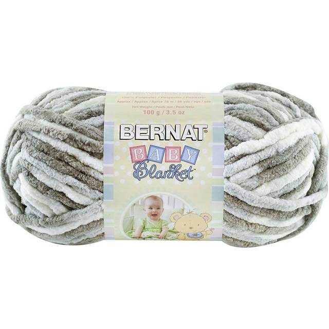 Bernat Baby Blanket Yarn-Little Sand Castles 161103-3011