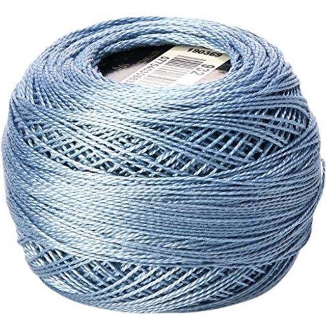 DMC Size 12 Cotton Perle Thread 932