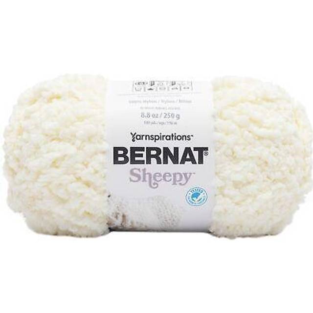 Bernat Sheepy Yarn-Cotton Tail 161043-43001