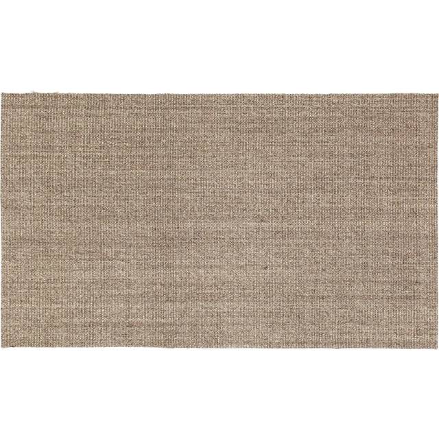 Dixie Jenny Sisal dörrmatta natural grey 70x120 cm - Grå