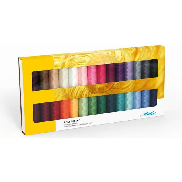 Mettler Art.3406 Thread set  1500 yd/1372m