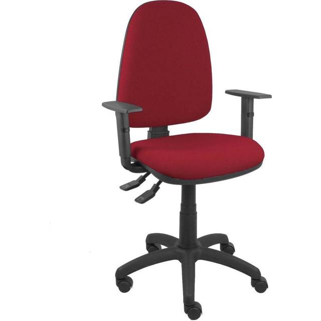Ayna S P&C 3B10CRN Granat Kontorsstol