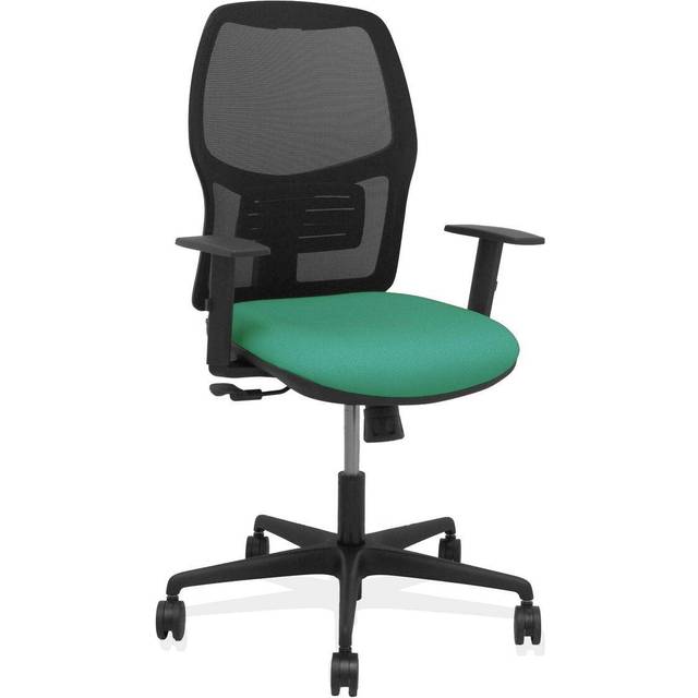 Kontorsstol Alfera P&C 0B68R65 Smaragd Grön