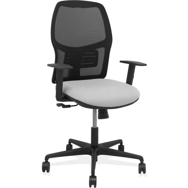 Kontorsstol Alfera P&C 0B68R65 Ljusgrå