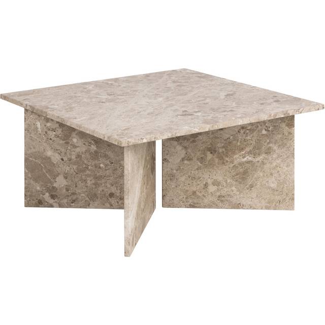 VERA Soffbord 90 Marmor Beige