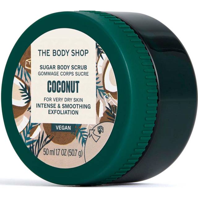Coconut Body Scrub