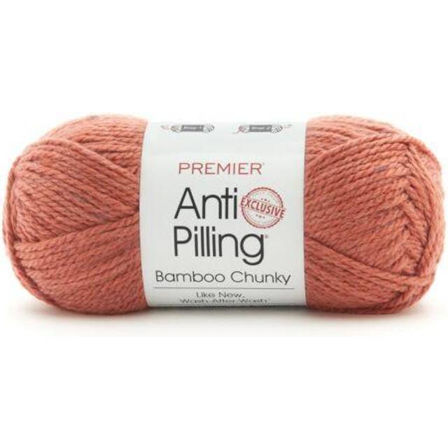 Premier Bamboo Chunky Yarn-Terra Cotta 1085-19