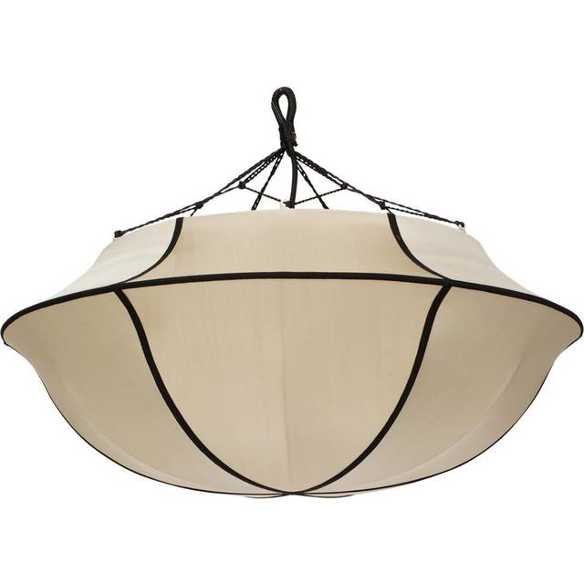Oi Soi Oi Indochina Classic Umbrella lampskärm Kit-black - Beige