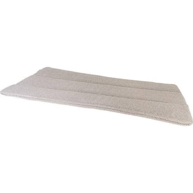 Cane-line Breeze soffdyna 2-sits Cane-line Natté light grey