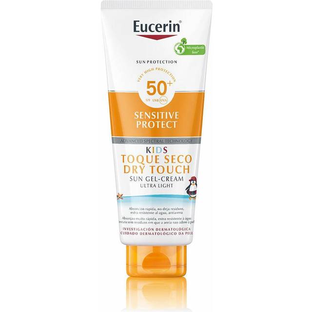 Eucerin Sun Protection Kids Gel Crema SPF50+ 50ml