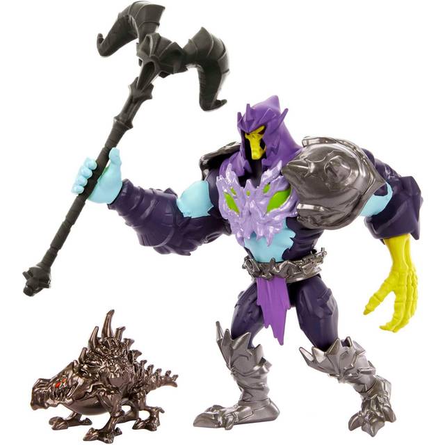 Masters Of The Universe He-Man Action Figure Savage Eternia 15cm - Skeletor
