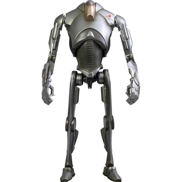 Hot Toys MMS682 - Star Wars II : Attack Of The Clones - Super Battle Droid