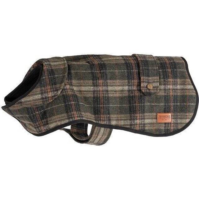 Ancol Heritage Collection Check Coat