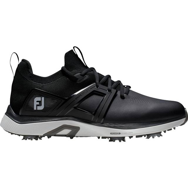 Hyperflex Herr, 44, BLACK/WHITE/GREY