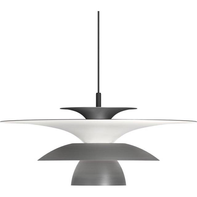 Belid Picasso taklampa Ø50 cm Mattsvart - Svart