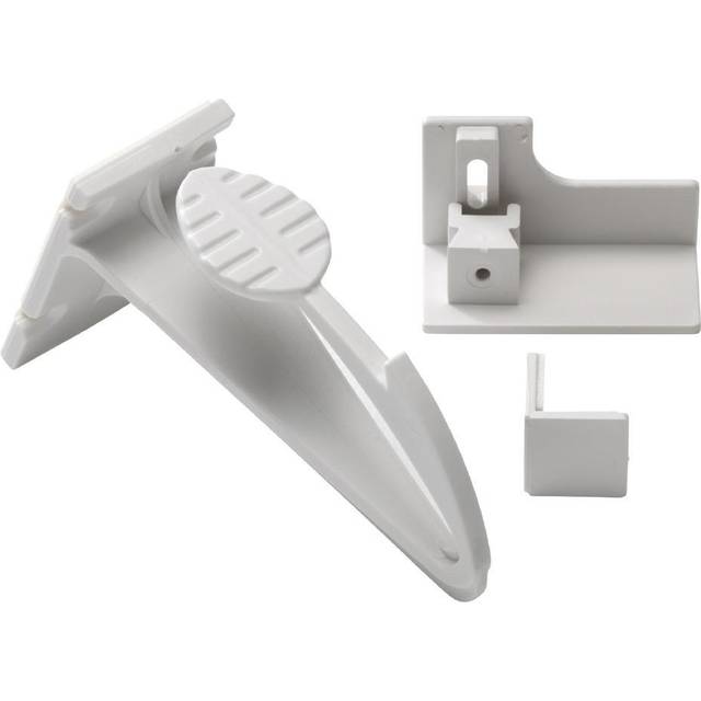 BabyDan Cupboard & Drawer Locks, Pack of 4