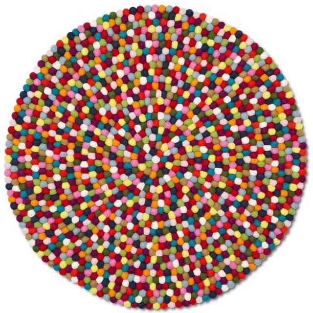Hay Pinocchio matta, ull, 140 cm