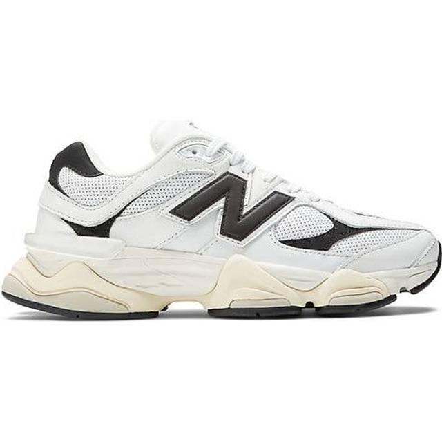 New Balance 9060 'White Black' U9060AAB - WHITE/BLACK-SAIL