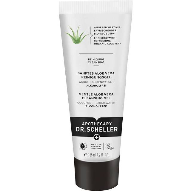 Dr Scheller Gentle Aloe Vera Cleansing Gel